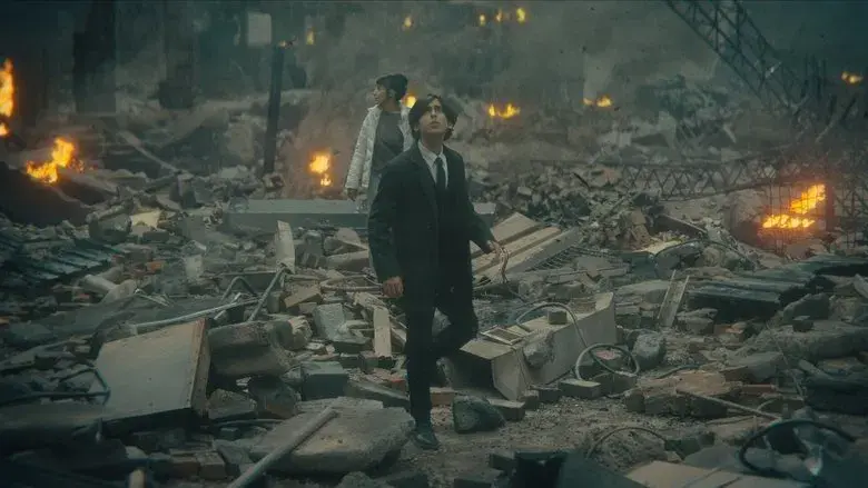 El calamar y la niña