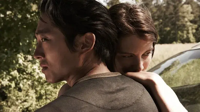 The Walking Dead - Fondo