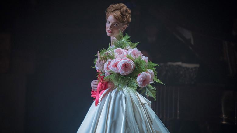 El gran showman - Fondo