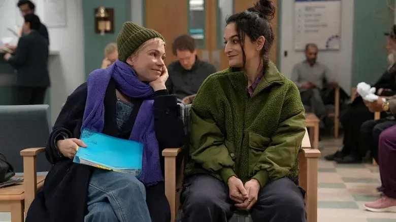 Dying for Sex - Fondo