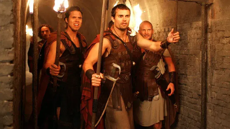 Sabuesos Del Infierno - Fondo