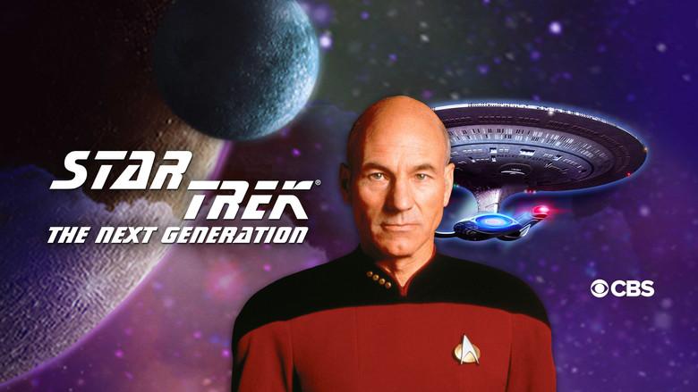 Star Trek: The Next Generation - Backdrop
