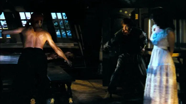 El cisne negro - Fondo