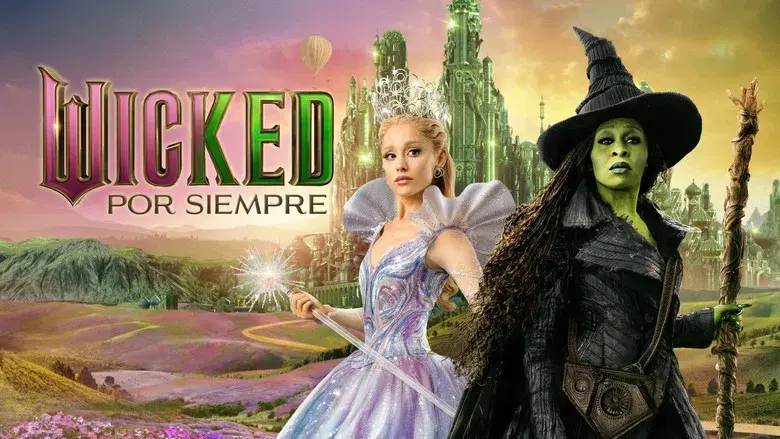 Wicked Parte II - Fondo