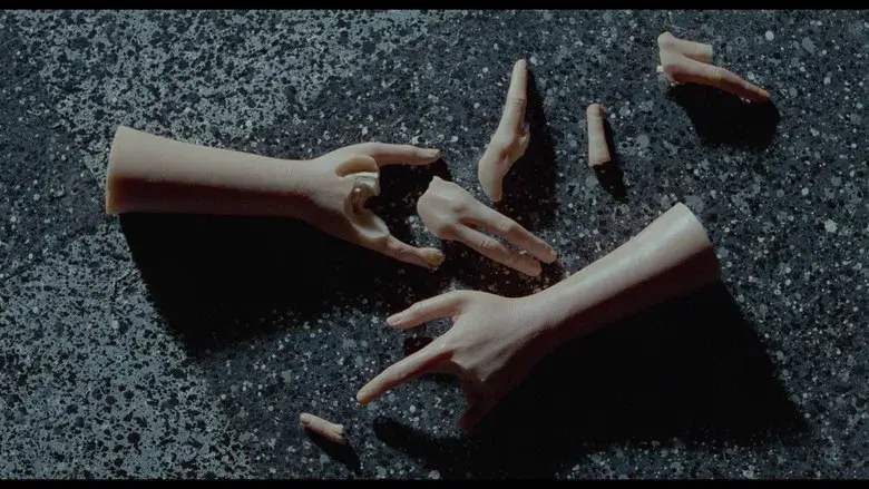 Eduardo Manostijeras - Fondo