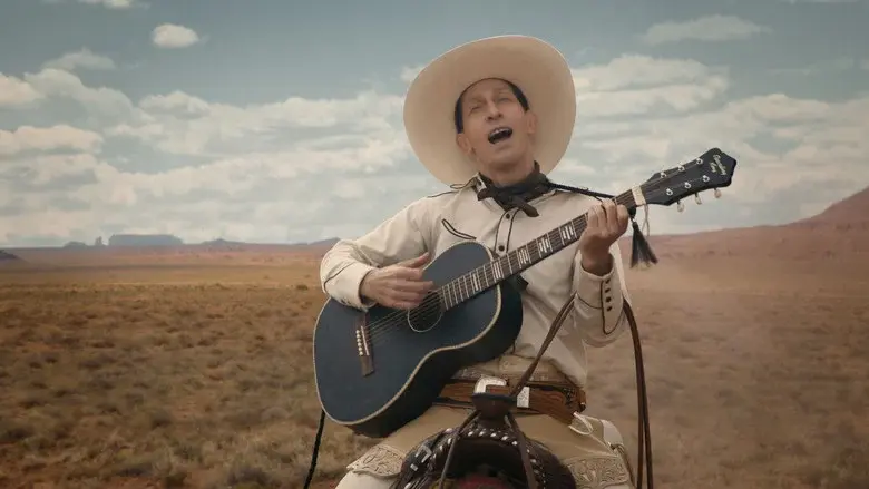 La balada de Buster Scruggs - Fondo
