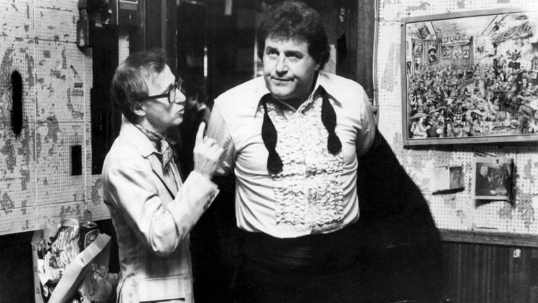 Broadway Danny Rose - Fondo