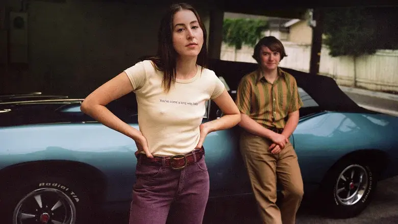 Licorice Pizza - Fondo