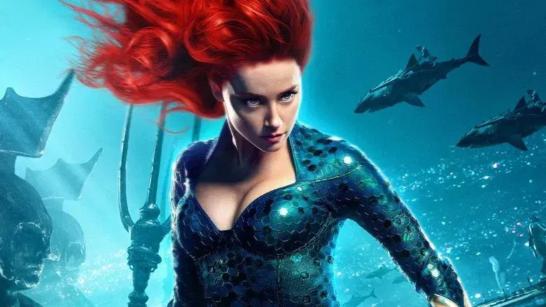 Aquaman: Heroines of Atlantis - Fondo