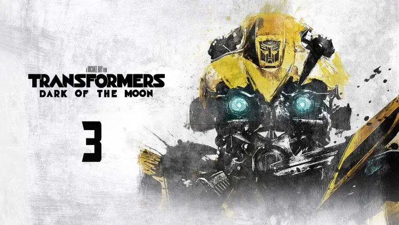 Transformers: El lado oscuro de la luna - Fondo
