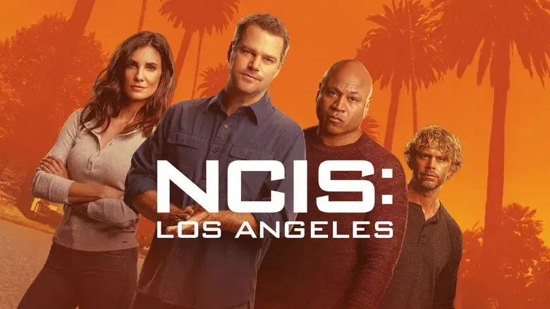 NCIS: Los Ángeles - Fondo