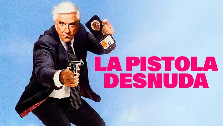 Agárralo como puedas - Fondo