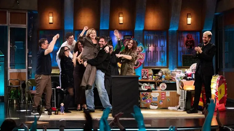 Elenco de 'Aída y vuelta'