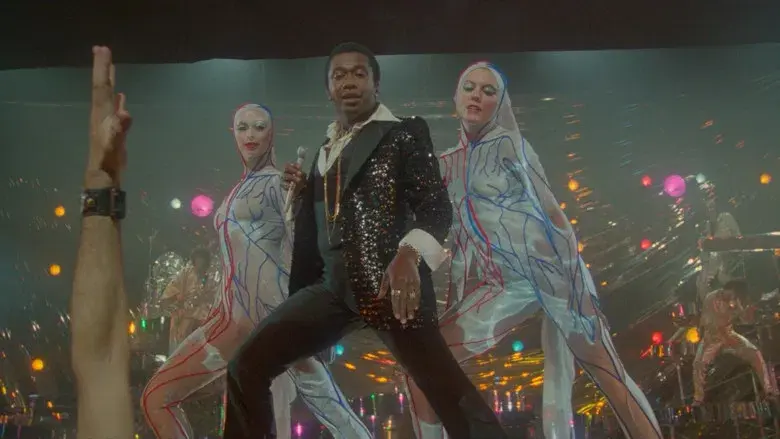 All That Jazz (Empieza el espectáculo) - Fondo