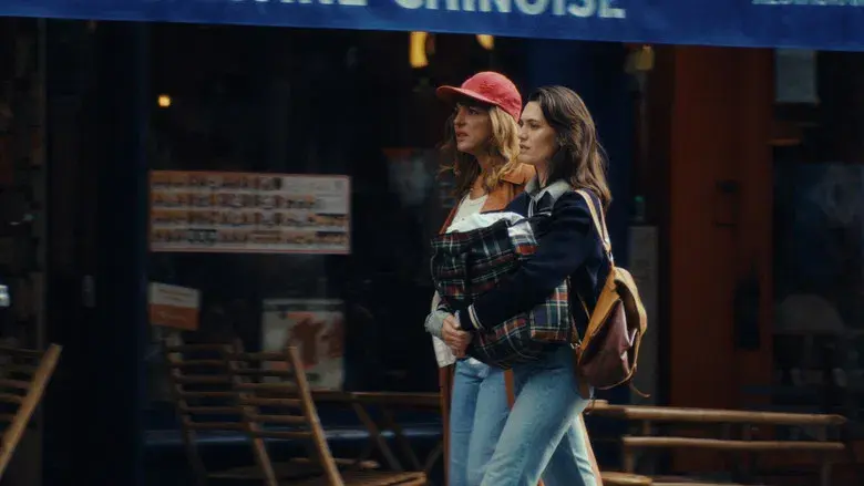 Love Letters - Fondo