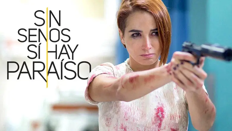 Sin senos sí hay paraíso - Fondo