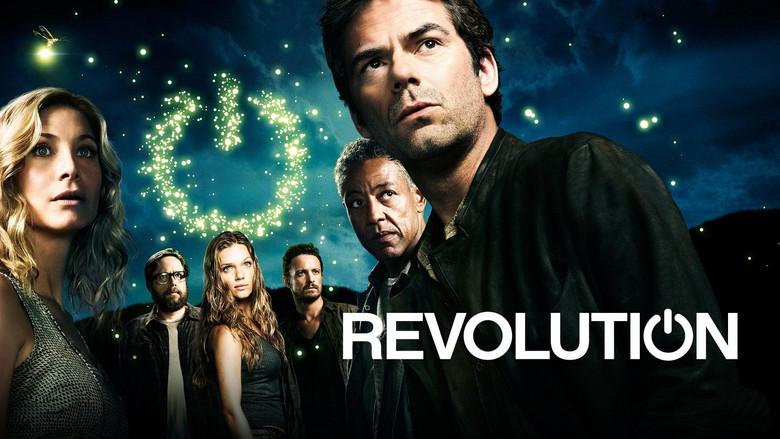 Revolution - Fondo