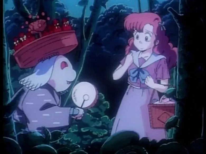 Atrapa ese corazón (OVA)