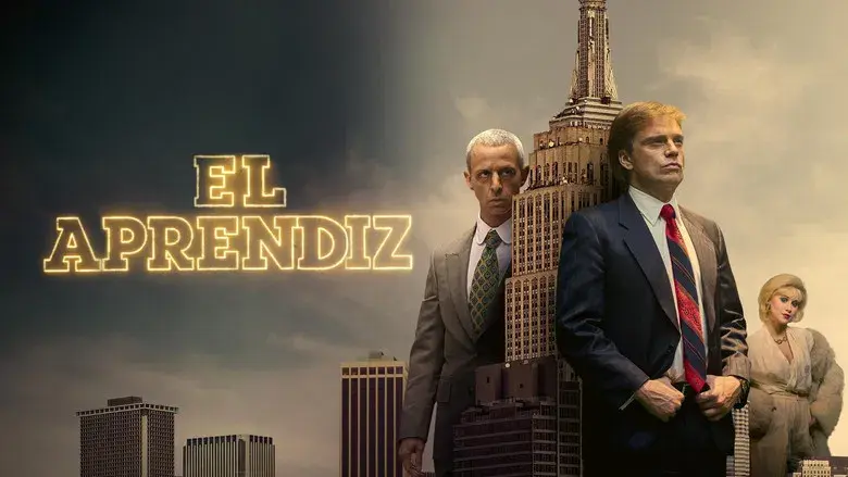 The Apprentice  (La historia de Trump) - Fondo