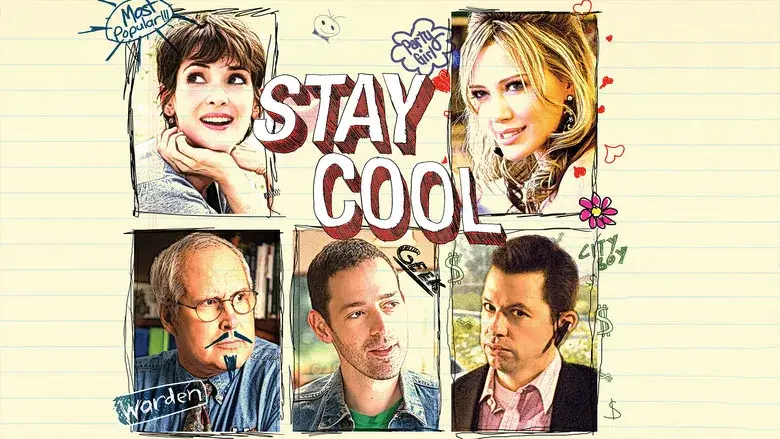 Stay Cool - Fondo