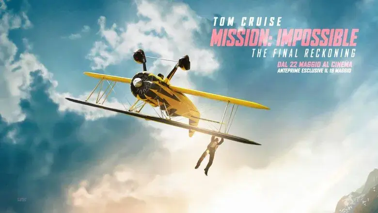 Misión: Imposible - Sentencia final - Fondo