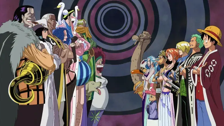 One Piece - Fondo
