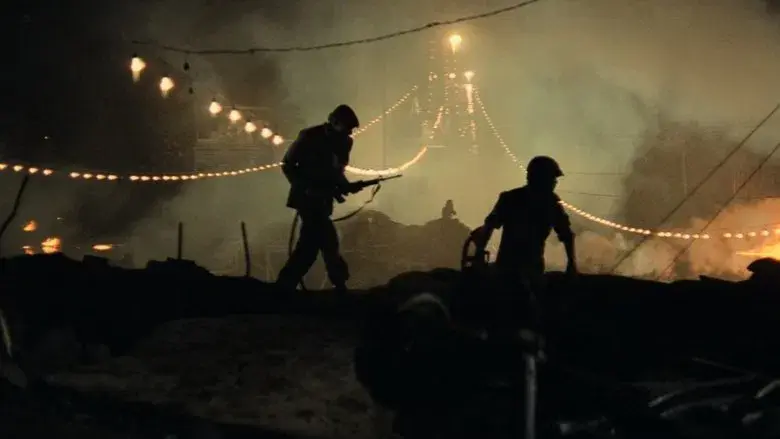 Apocalypse Now - Fondo