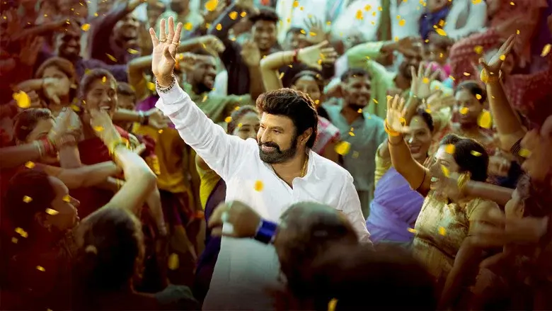 వీరసింహారెడ్డి - Fondo