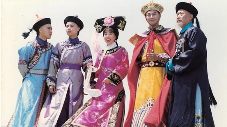 戏说乾隆 - Fondo