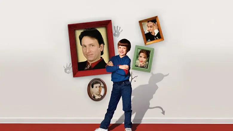 Este chico es un demonio - Fondo