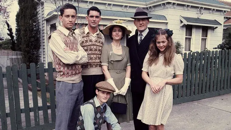 The Sullivans - Fondo