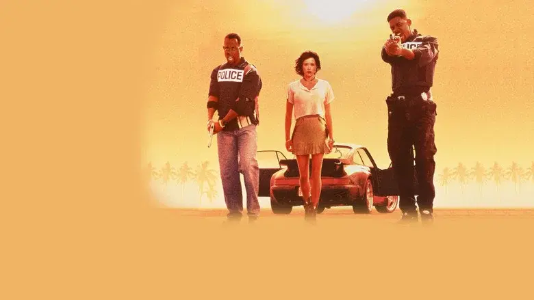 Dos policías rebeldes - Fondo