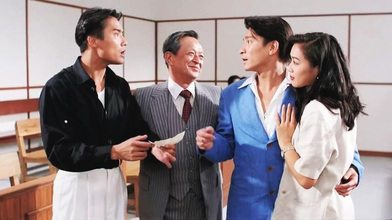 至尊卅六計之偷天換日 - Fondo