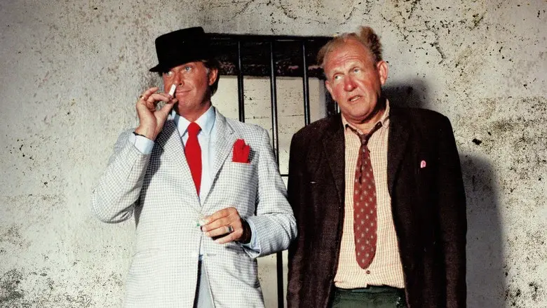 Jönssonligan på Mallorca - Fondo