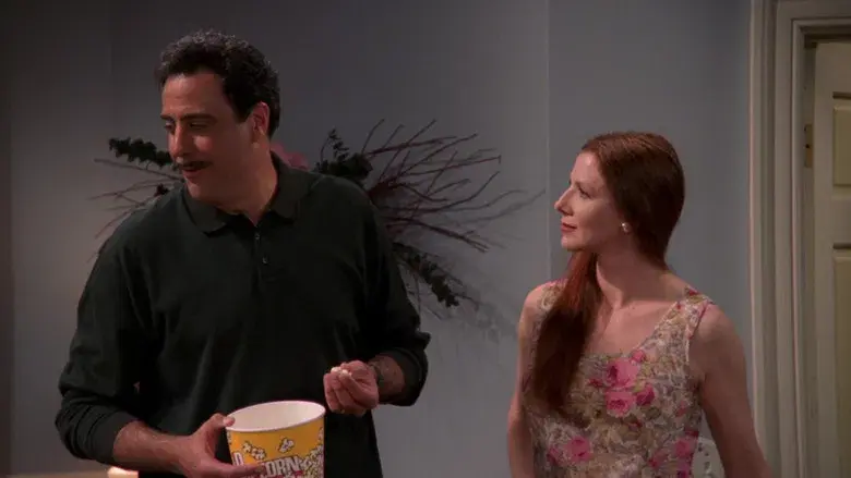 El divorcio de Robert