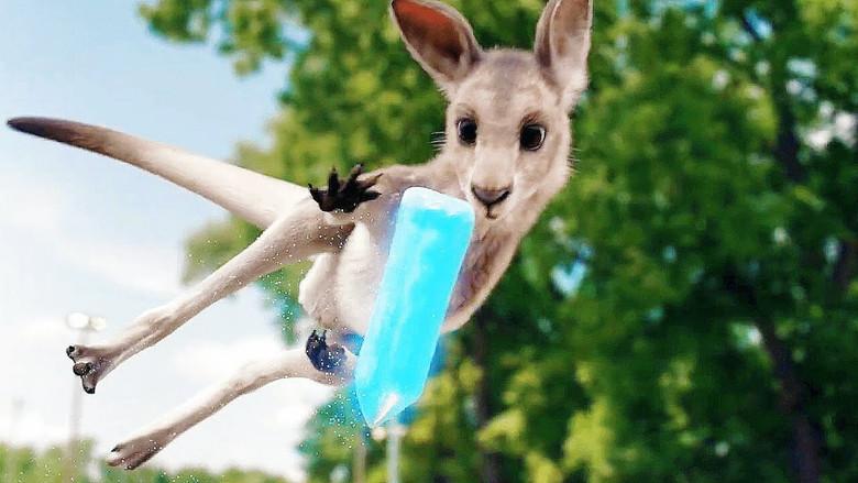 Joey and Ella - Fondo