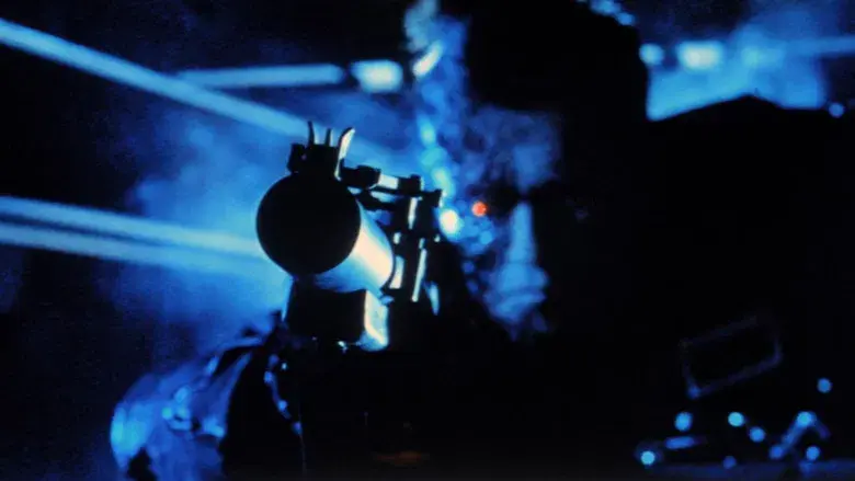 Terminator 2: El juicio final - Fondo