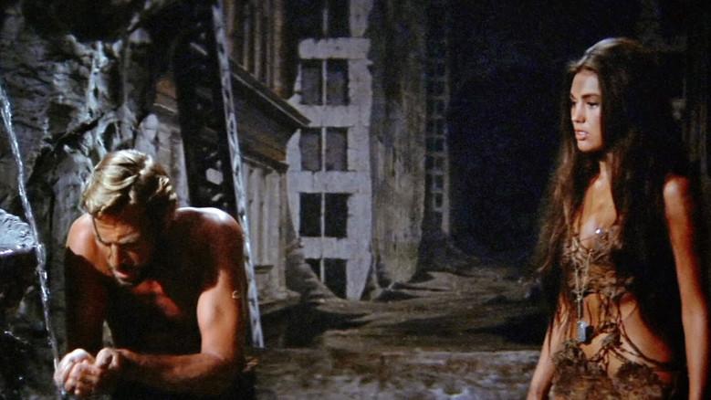 Regreso al planeta de los simios - Fondo