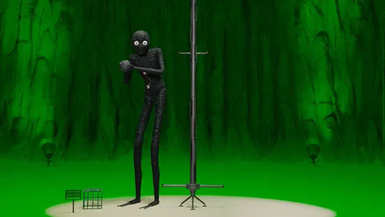 Asteroid City - Fondo