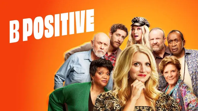B Positive - Fondo
