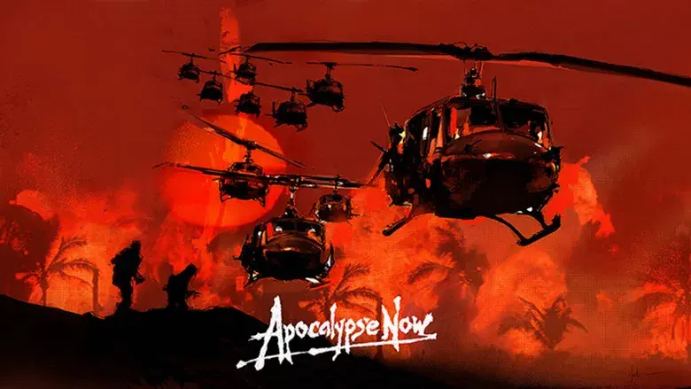 Apocalypse Now - Fondo
