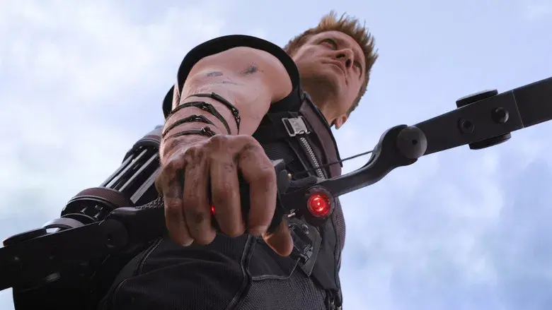 Los Vengadores - Fondo