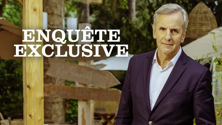 Enquête exclusive - Fondo