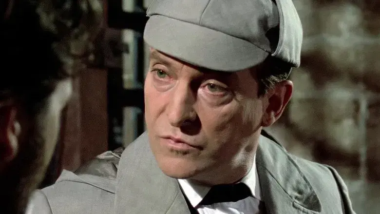 Las aventuras de Sherlock Holmes - Fondo