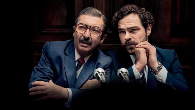 Argentina 1985 - Fondo