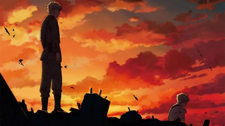 SPY x FAMILY - Fondo