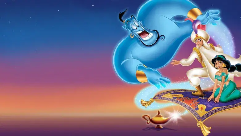 Aladdin - Fondo