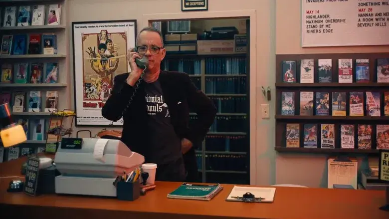 Freaky Tales - Fondo