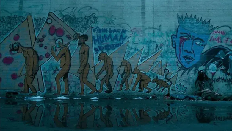 Good Luck, Have Fun, Don't Die - Fondo