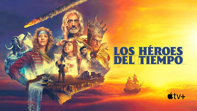 Los héroes del tiempo - Fondo